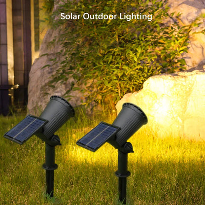 Solar Spotlights, Outdoor  Waterproof, Lawn, Deck and Pathway