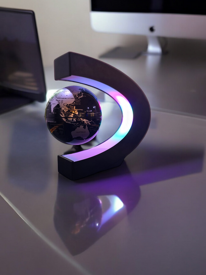 Magnetic Floating LED Globe