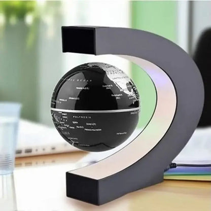 Magnetic Floating LED Globe