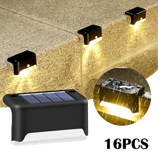 Solar Waterproof Light  Deck/Fence