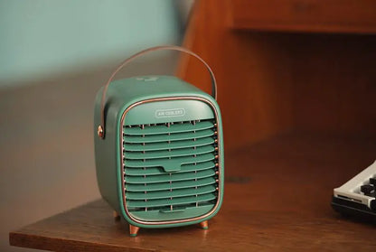 Mini Air Conditioner Portable Fan